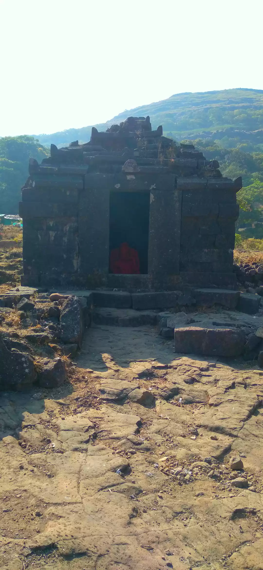 Photo of Harishchandragad 