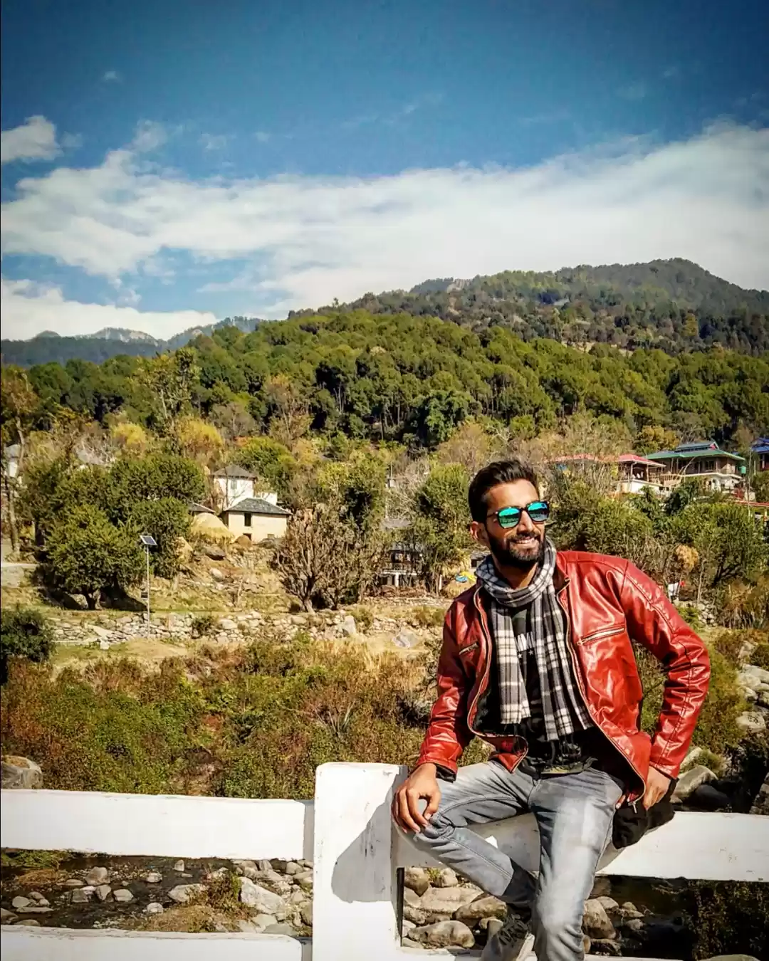 Photo of The spirtual village