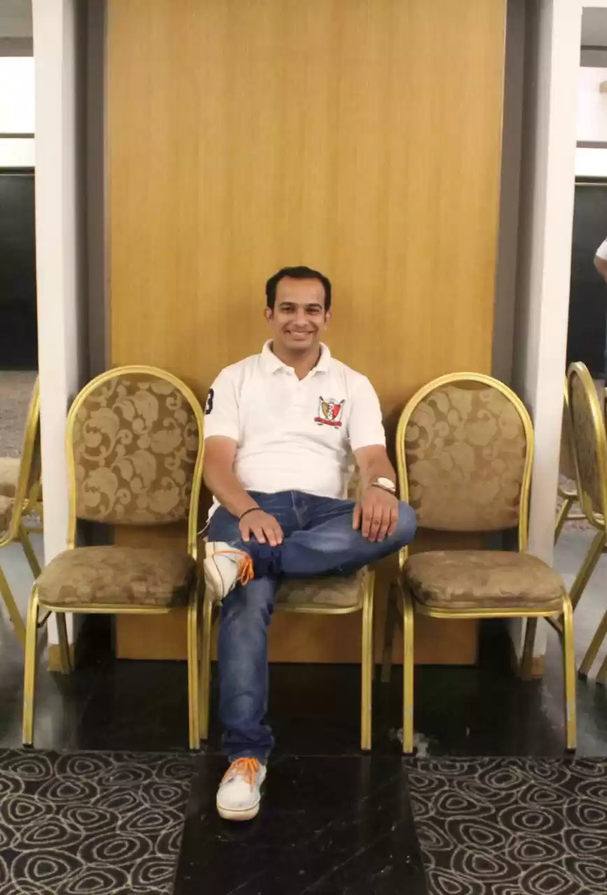 Photo of sajish