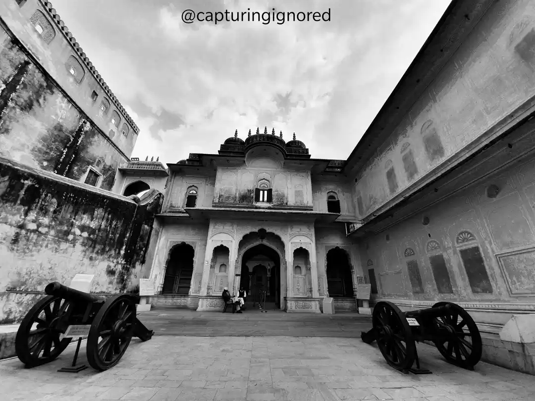 Photo of At the peak of Jaipu