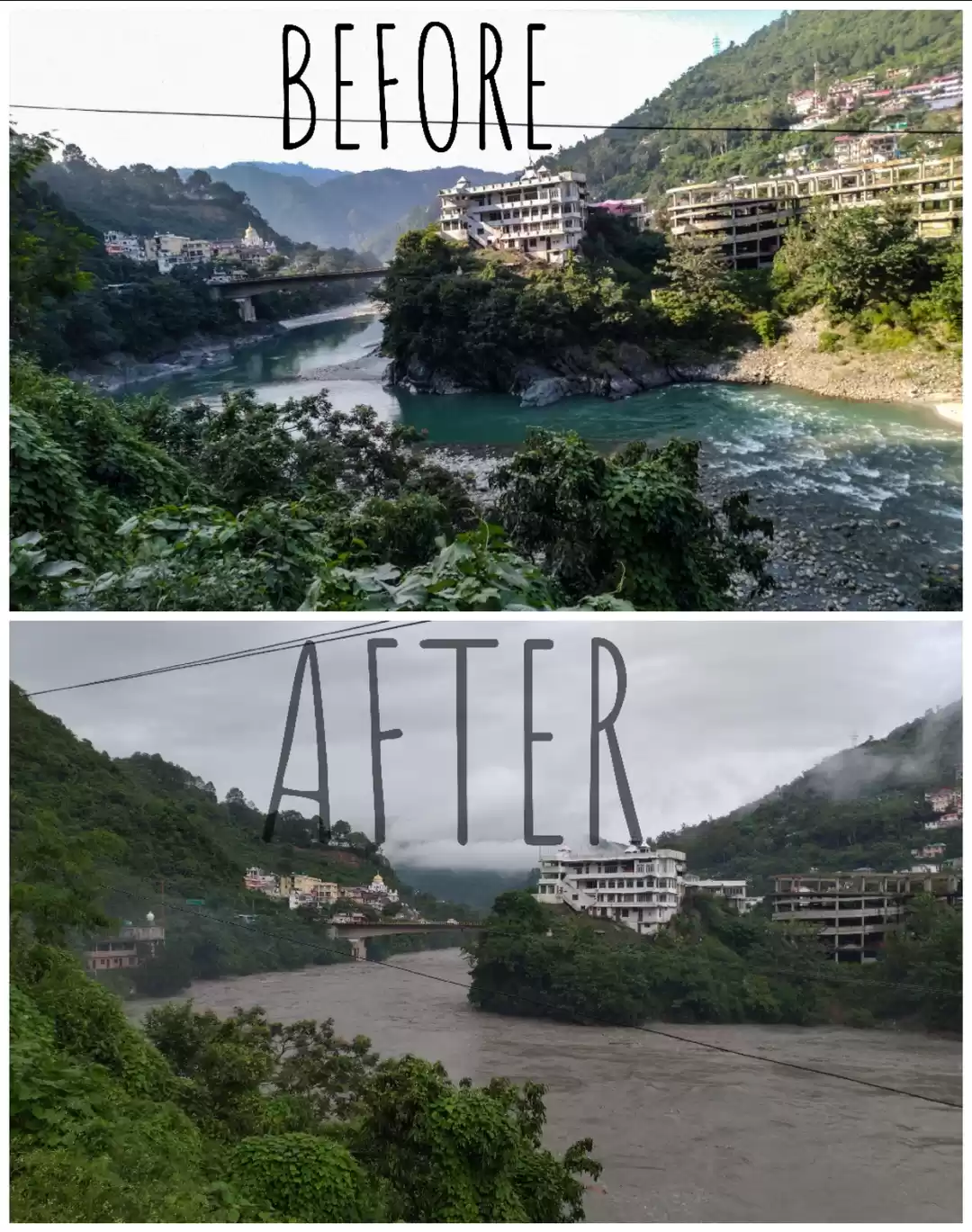 Photo of Abort Mission! Flood