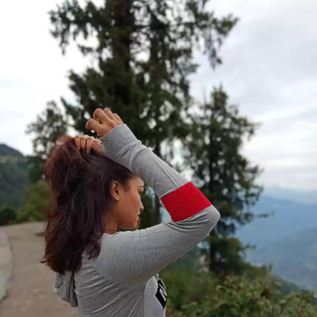 Photo of Vandana Singh