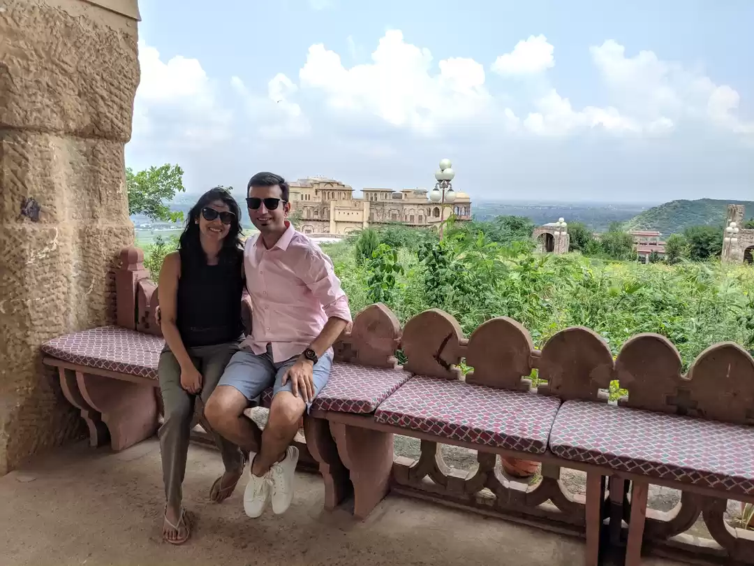 Photo of Tijara Fort Palace -