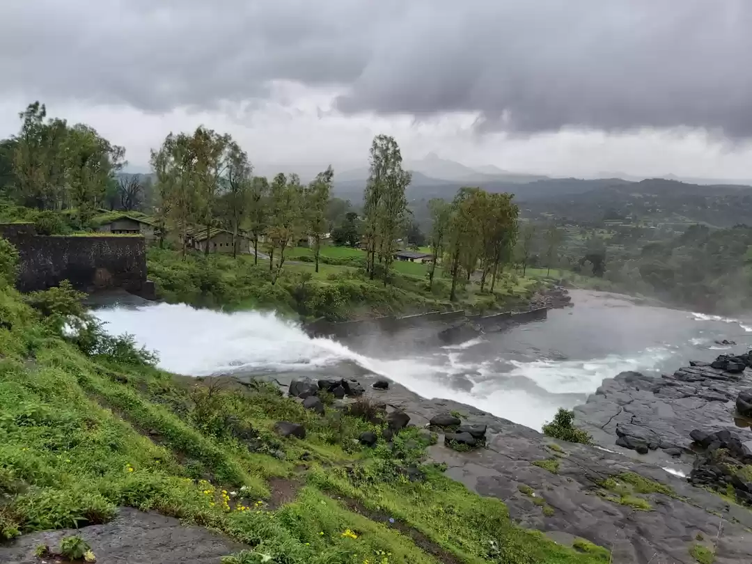 Photo of Monsoon Drive to Bha