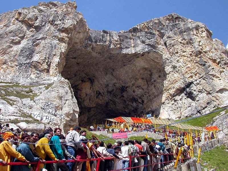 How to Reach and what to do during Baba Amarnath Yatra | India Tour World -  Tripoto