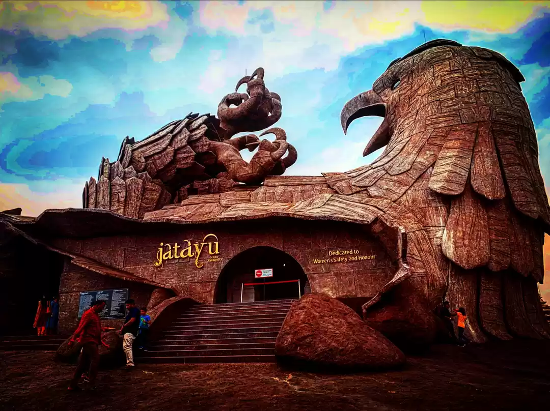 Photo of Jatayu Earth's Cente