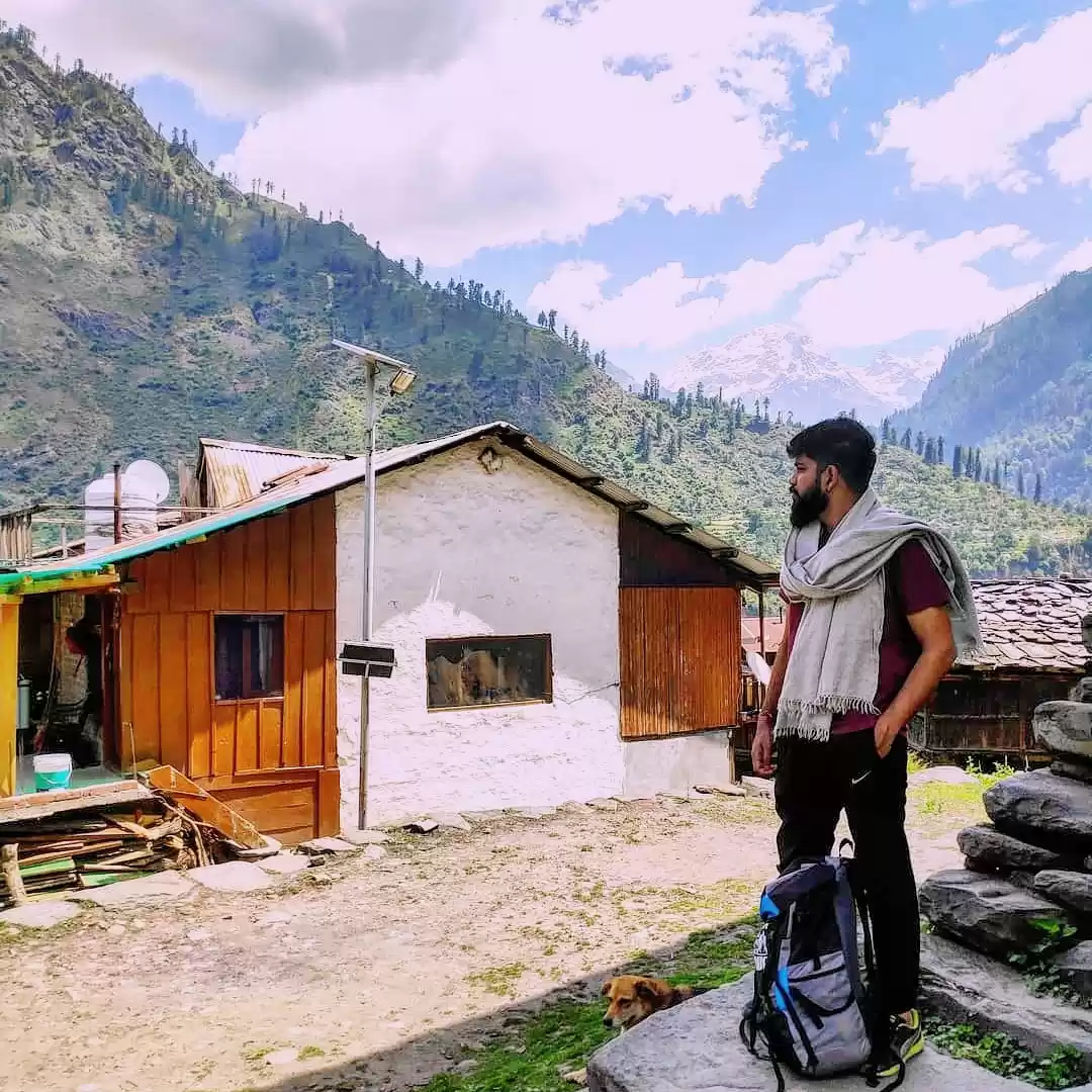 Photo of sahil arya