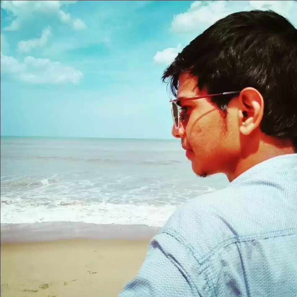 Photo of Christopher Rahul