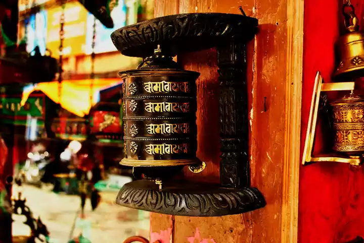 Photo of Everest Base Camp