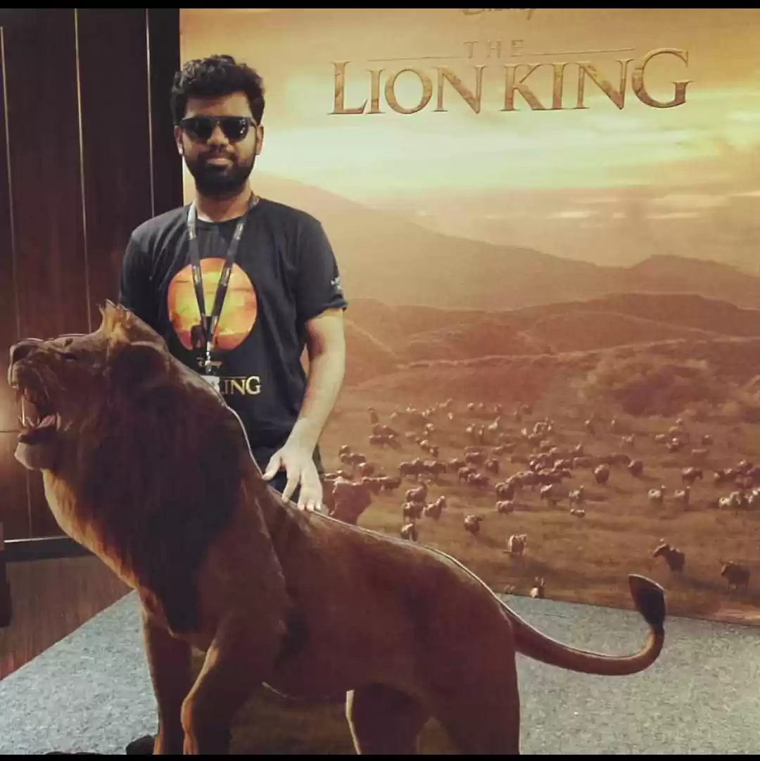 Photo of Chaitanya Nalla