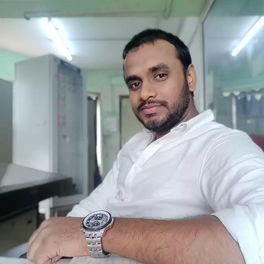 Photo of Abhiranjan Sharma