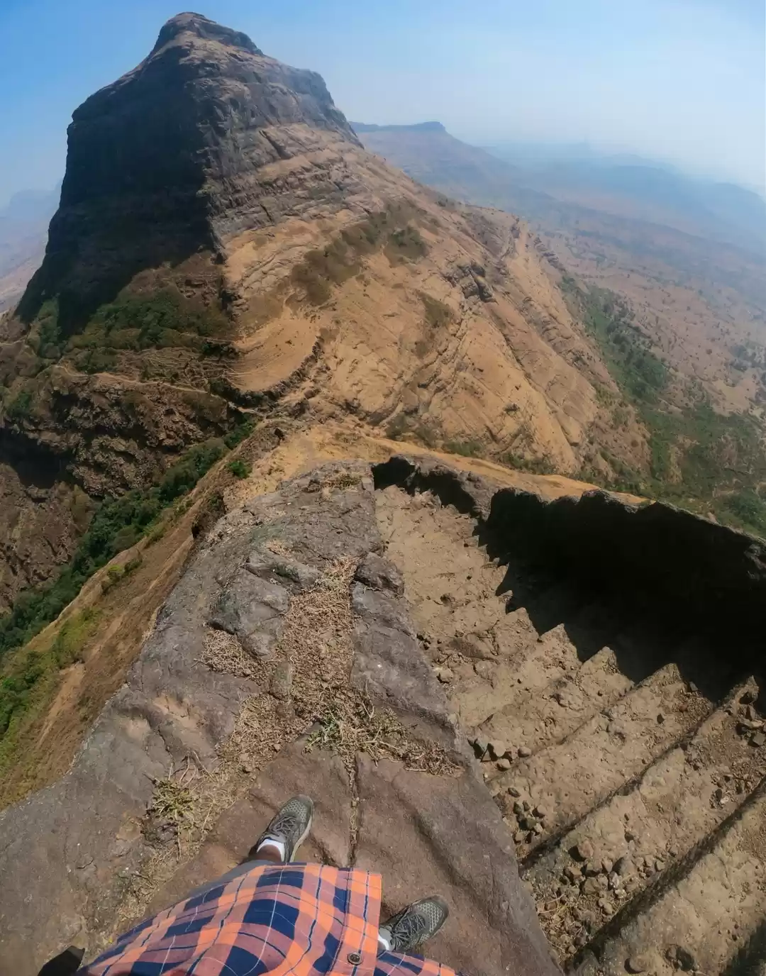 Photo of Mountains are like s