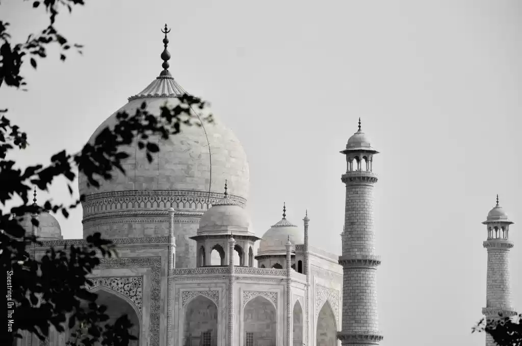 Photo of Agra - From Taj And