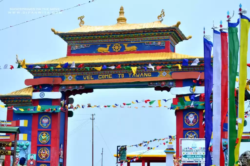 Photo of Tawang - Wrapped In 