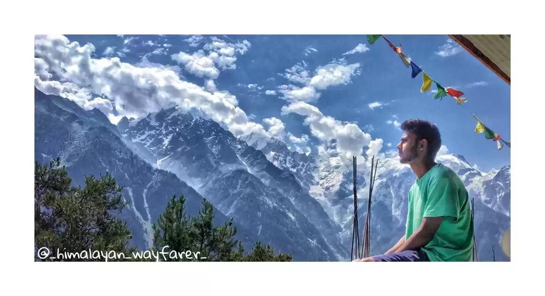 Photo of kinner kailash range