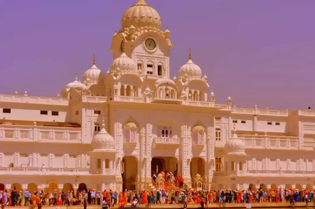 Photo of AMRITSAR in a day. (