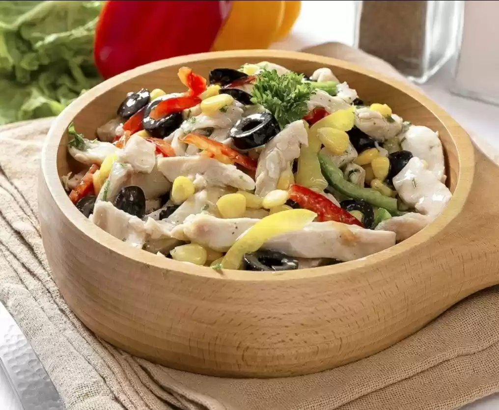 Photo of Chiken Dinner