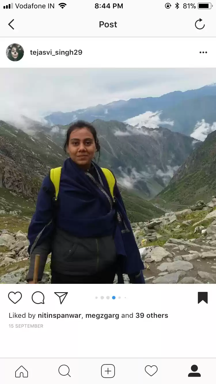 Photo of Trek Manimahesh 