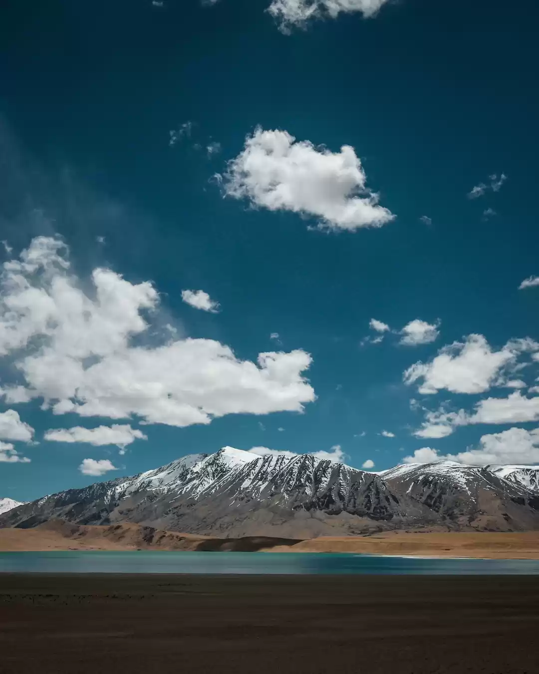 Photo of Tsomoriri Lake