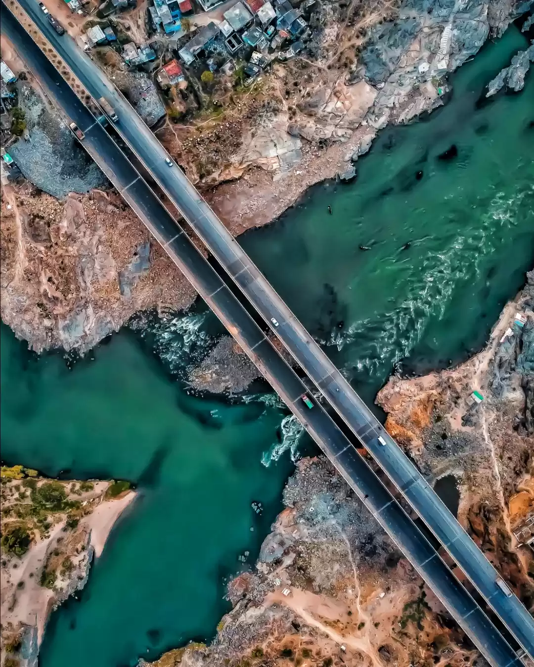 Photo of Aerial view of narma