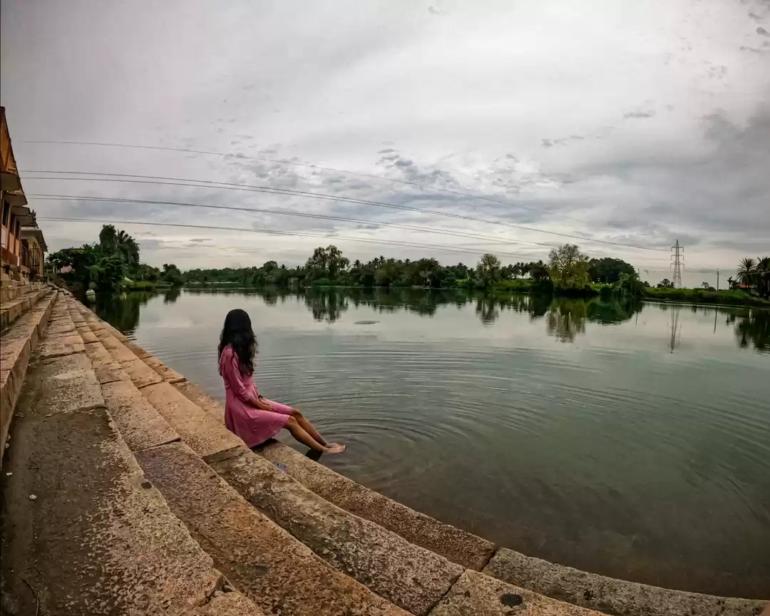 Photo of Kaveri River