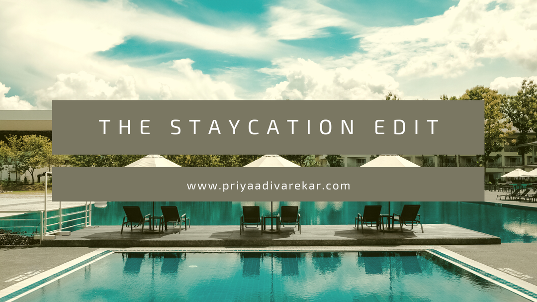 Photo of Five Staycations in