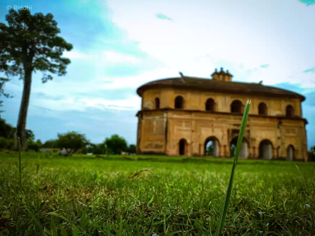 Photo of The Arena,Rang ghar