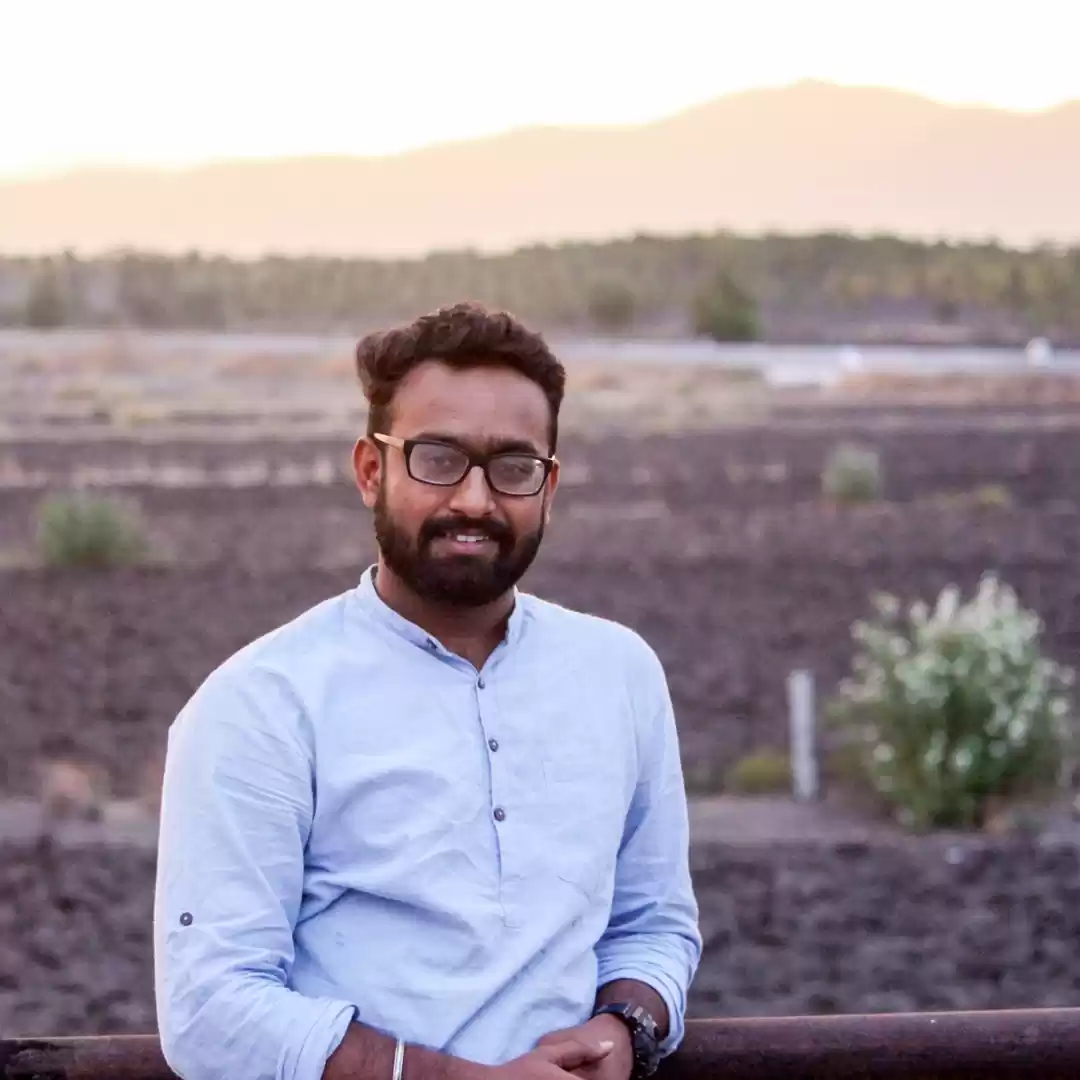 Photo of Indresh PadmaRam