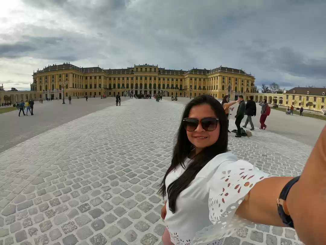 Photo of Schönbrunn Palace, V