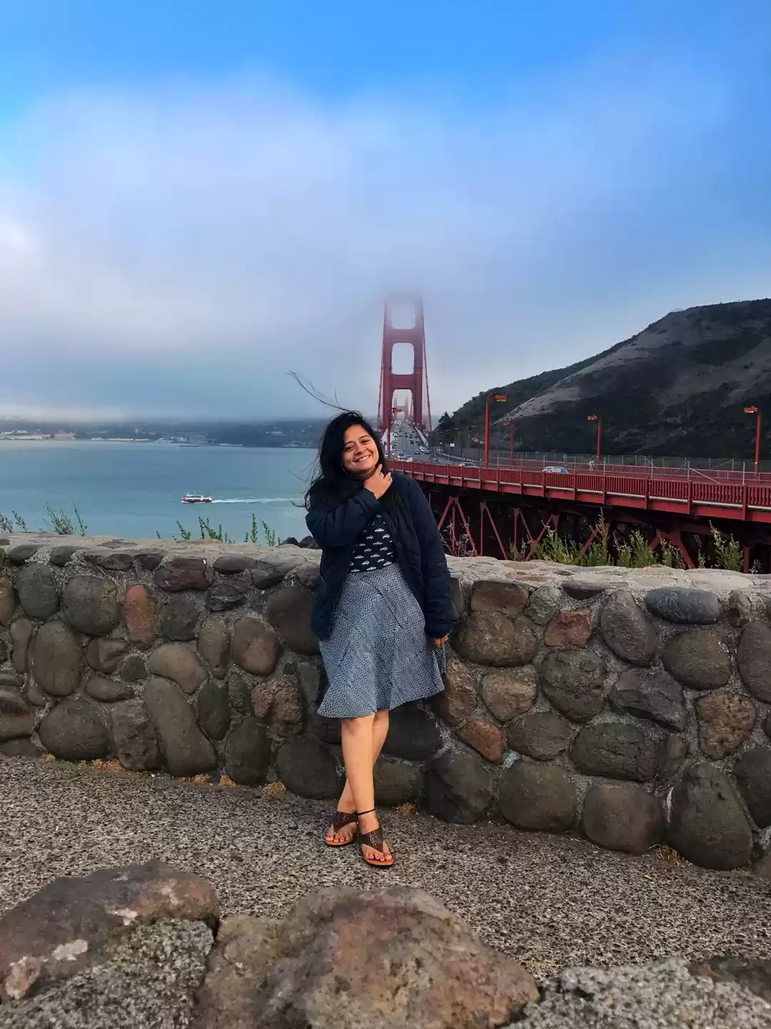 Photo of A Walk Over The Gold