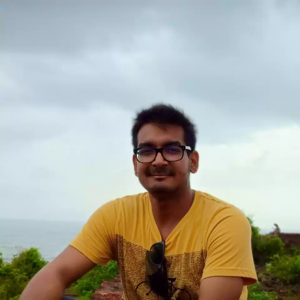 Photo of Pranay Samanta