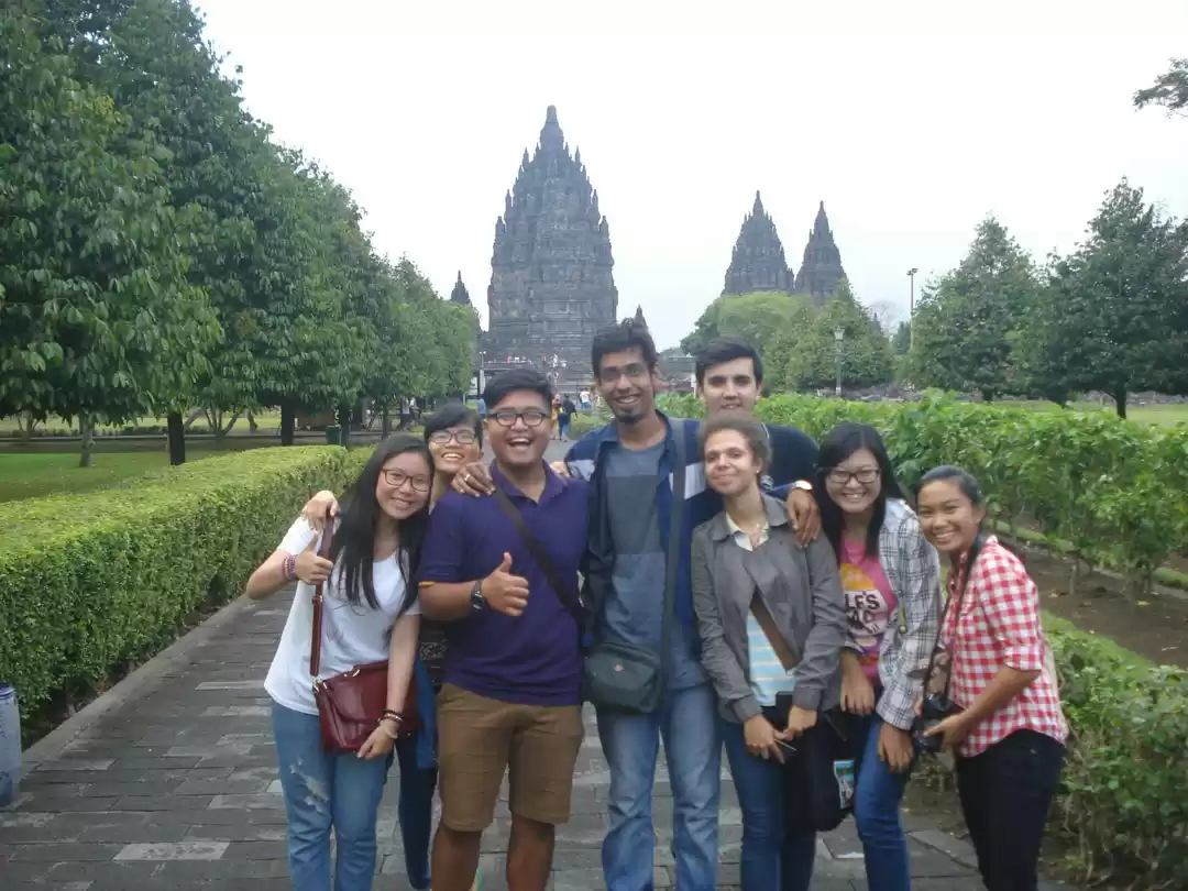 Photo of Journey through Indo