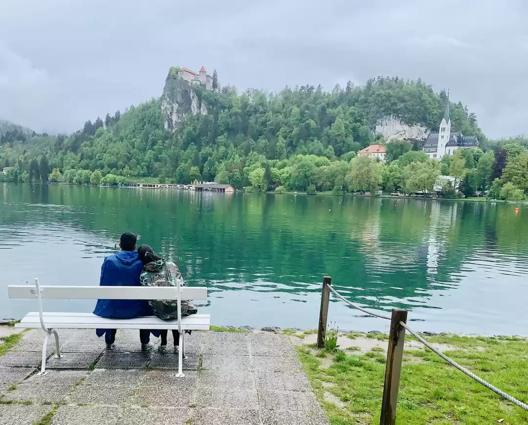 Photo of Lake Bled, The Fairy
