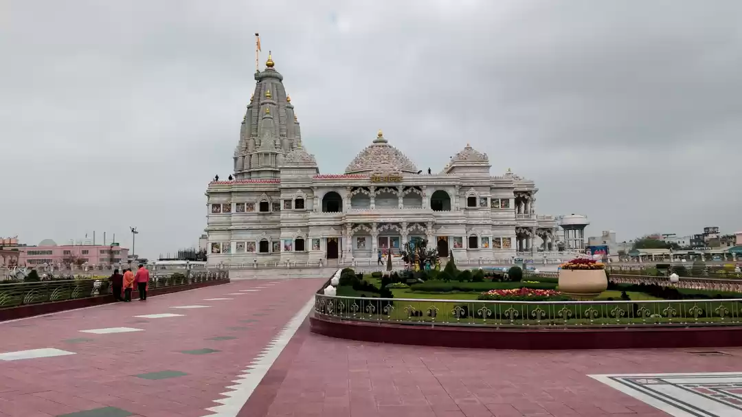 Photo of PREM MANDIR MATHURA