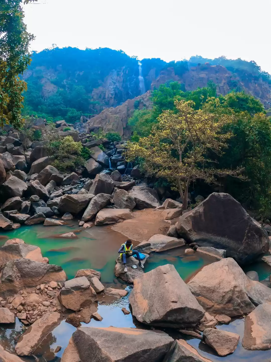Photo of JHARKHAND LODH WATER