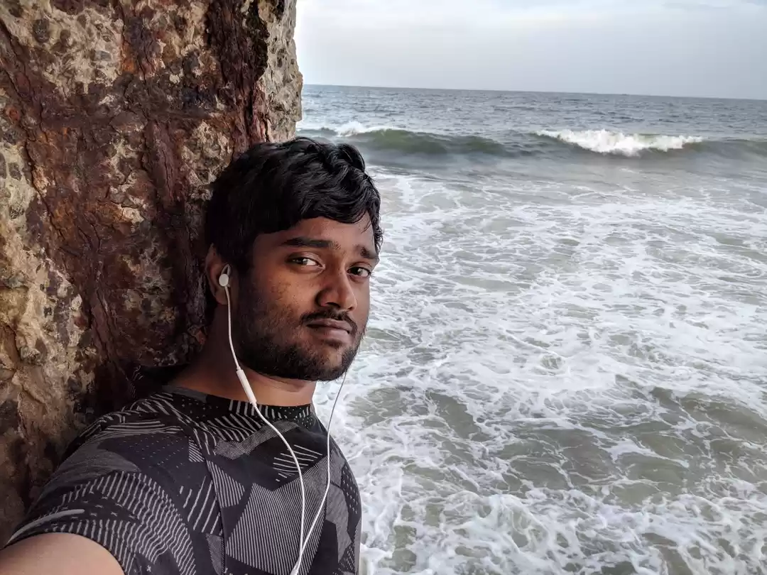 Photo of promenade beach, pon