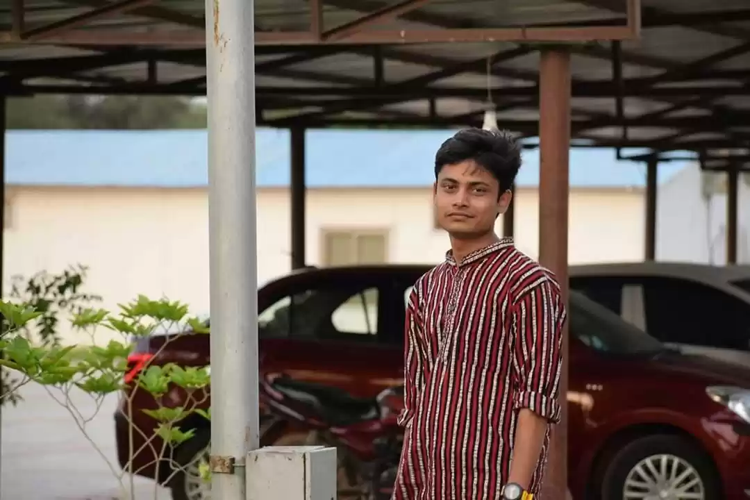 Photo of Avinash Ranjan