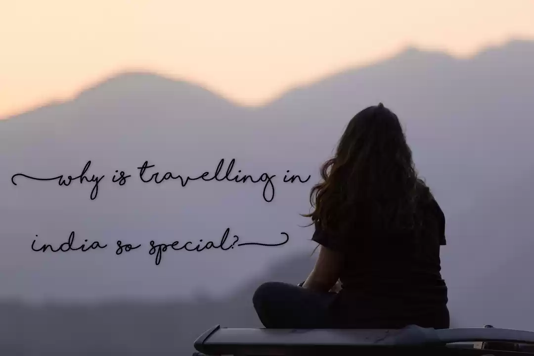 Photo of Why is travelling in