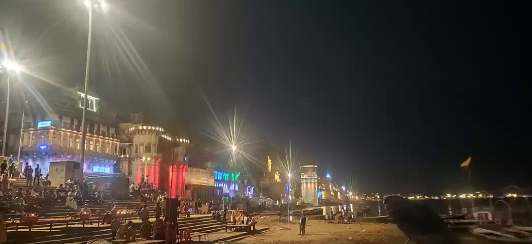 Photo of Varanasi Visuals