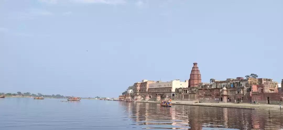 Photo of "गोवर्धन परिक्रमा और