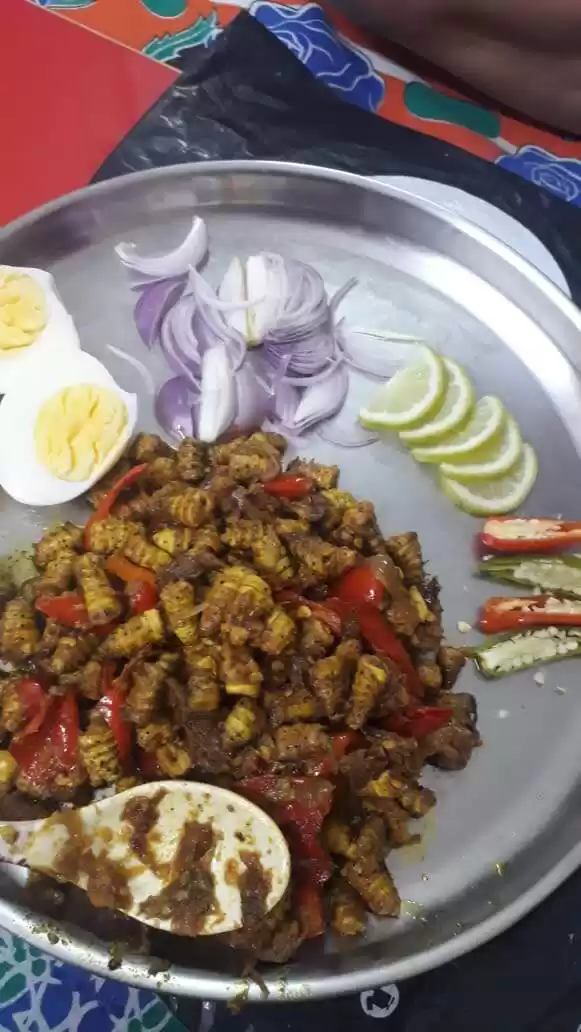 Photo of Wanna try Fired silk