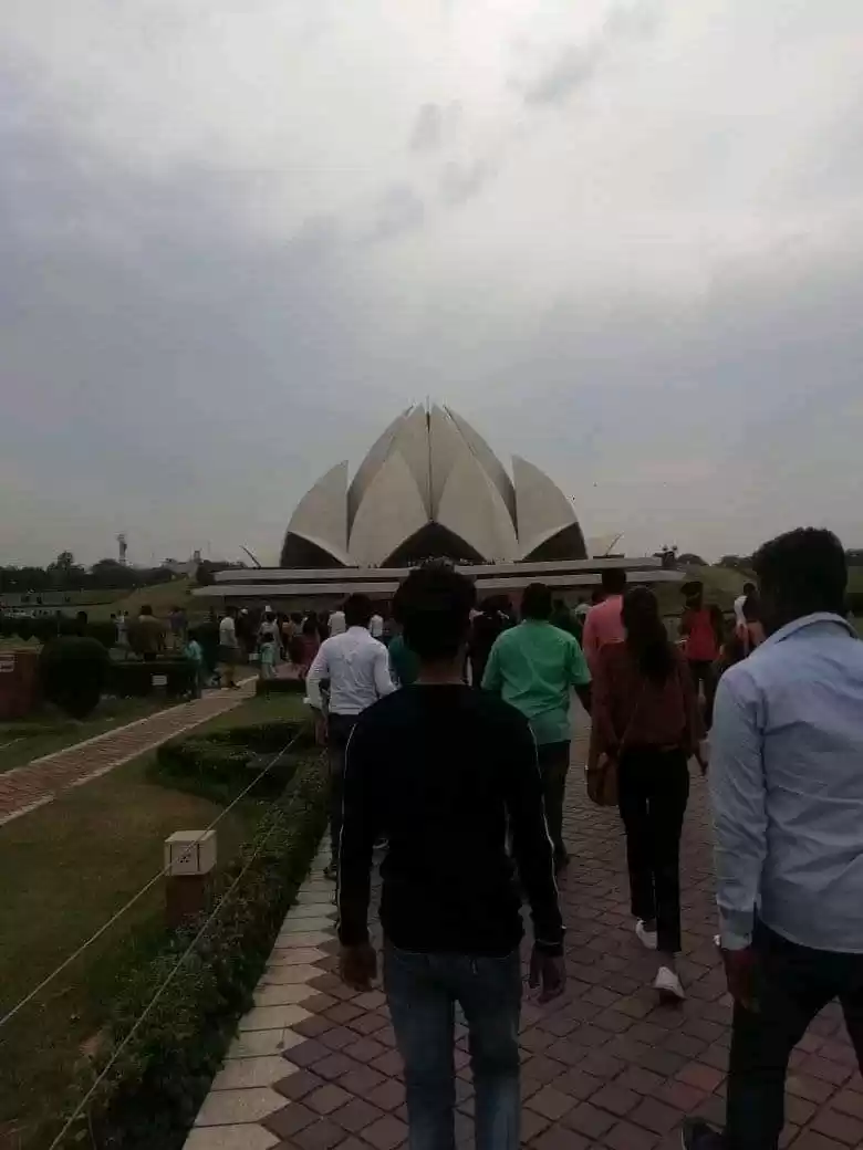 Photo of Lotus temple 