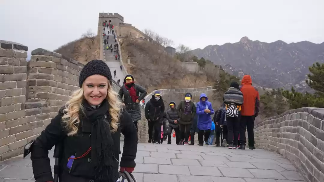 Photo of This Traveller On A