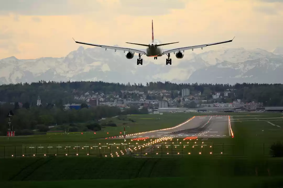 Photo of International Air Tr