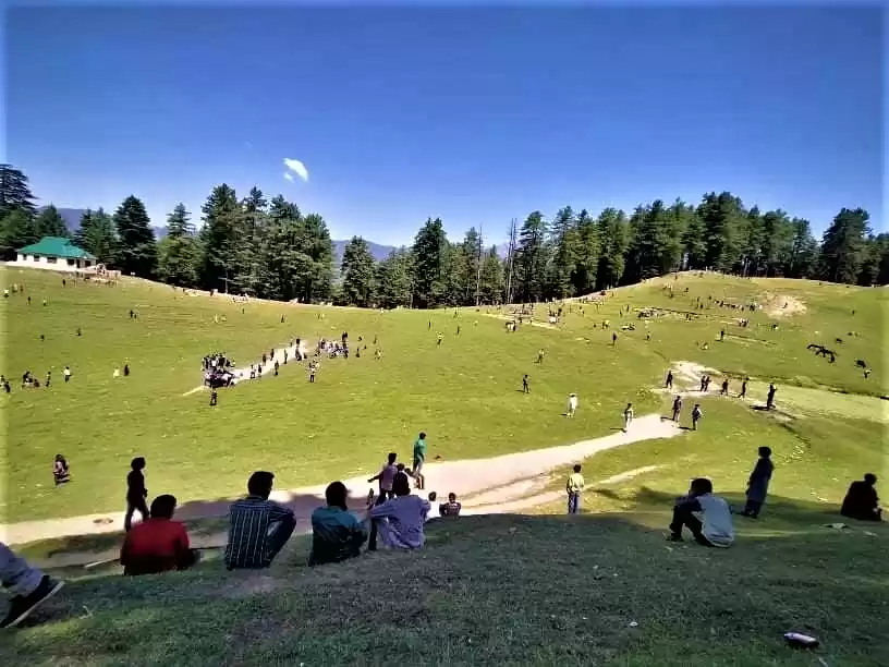 Photo of This Place In Jammu 