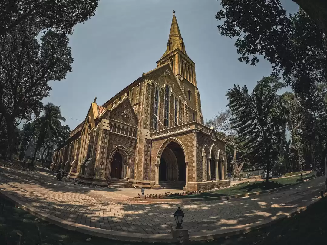 Photo of This Hidden Church i