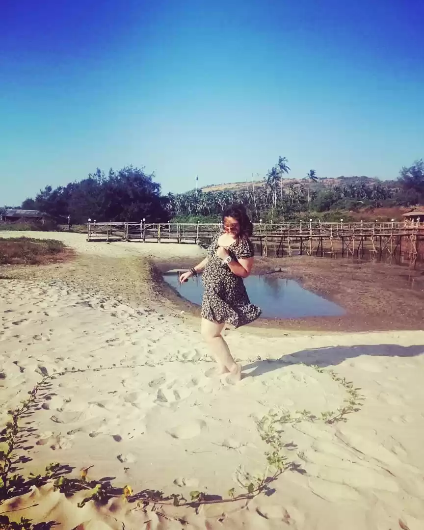 Photo of A Day On The Beach -