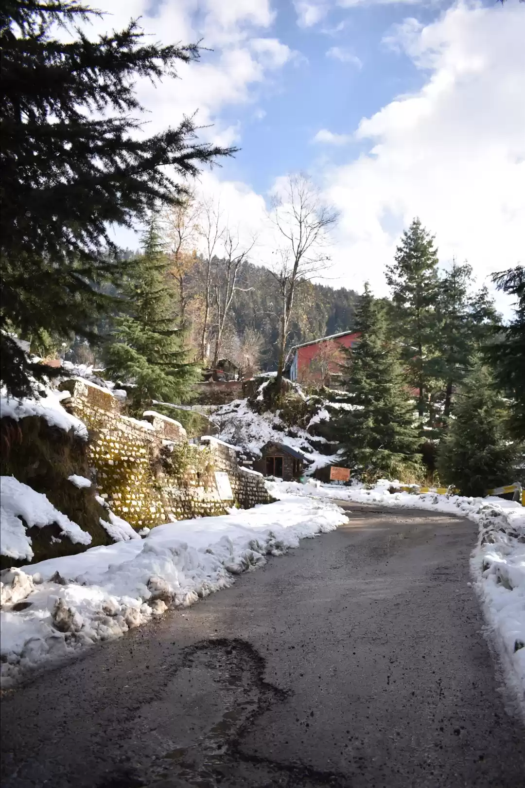 Photo of Country Roads Of Man