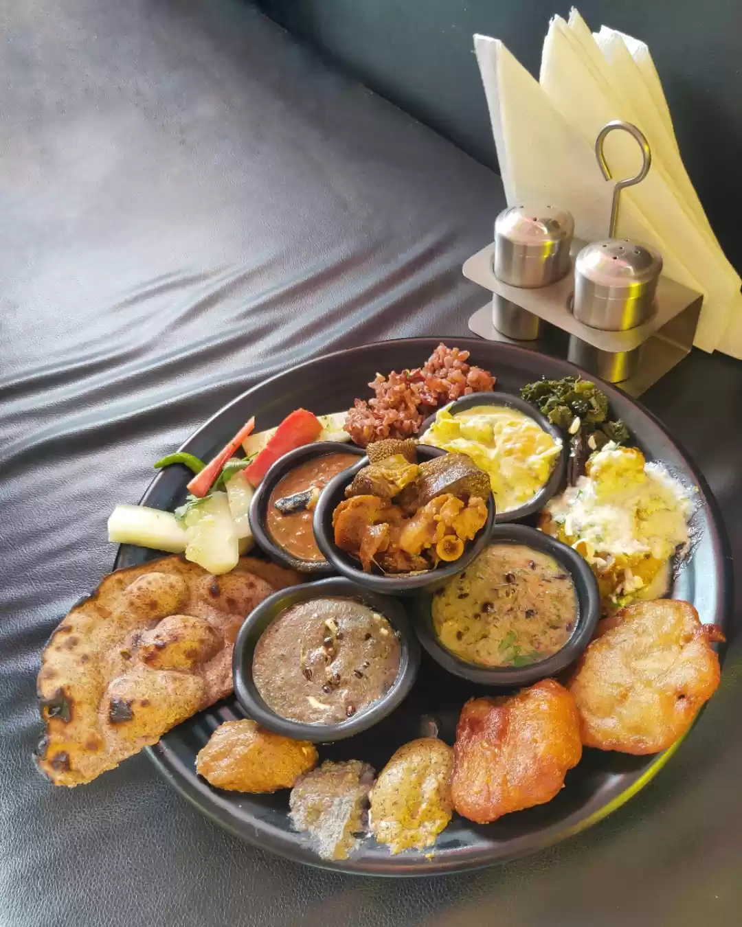 Photo of Pahadi Thali At Moks