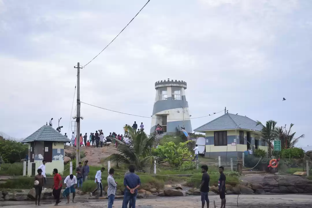 Photo of Kovalam, an evening 